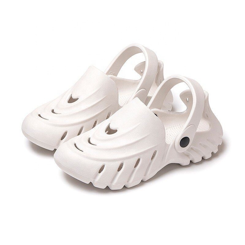 Summer EVA Clos Wholesale Men's Women's Kids Garden Shoes Cool Drag Leisure Beach Shoes Sandals