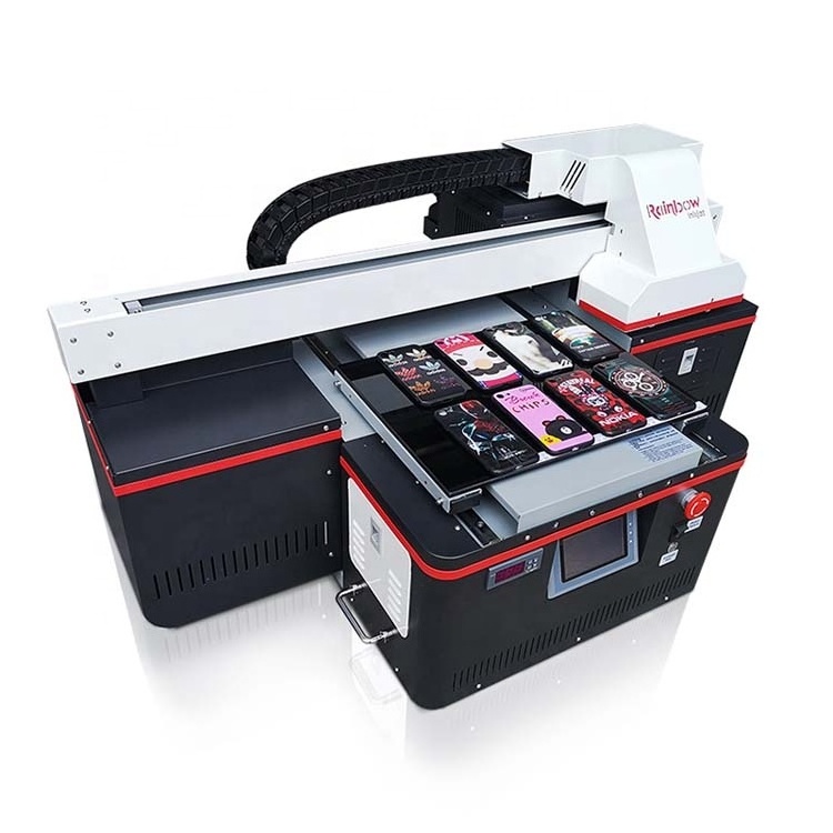 2021 news A3 4030 playing card printer scratch off card printing machine with single TX800 print head Hot Sale in India