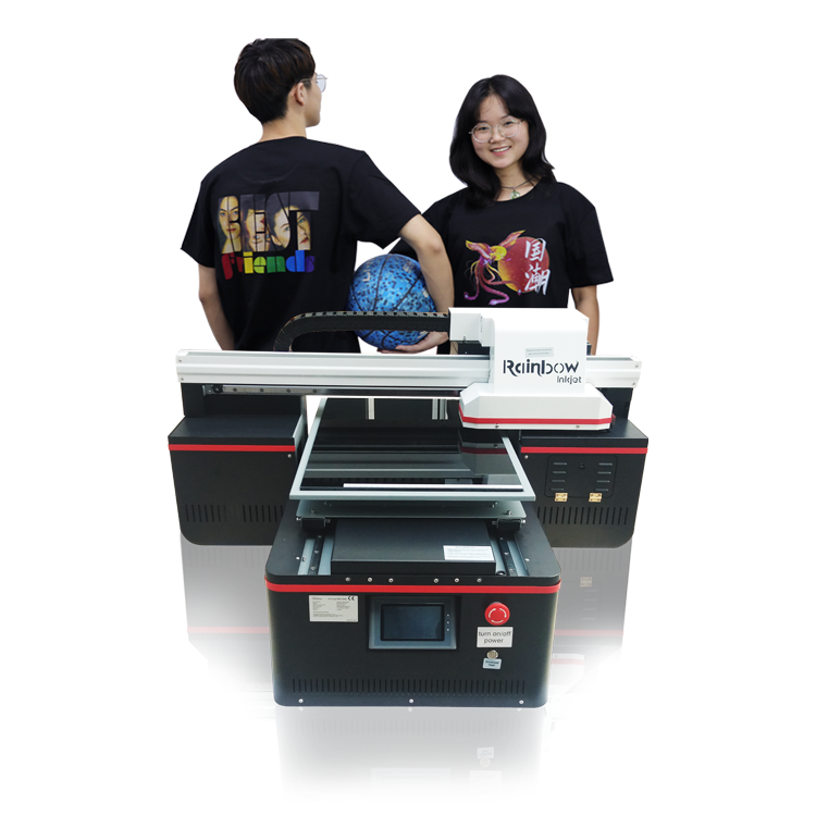 High quality DTG Printer Hot in Southeast Asia For Sale A2 4060 price digital t-shirt printing machine