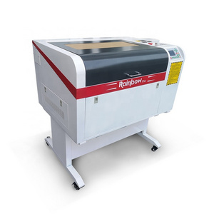 400mmx600mm laser cutting machine cheap price pencil pen wood acrylic co2 laser engraver machine