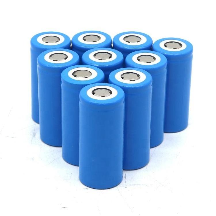 Cylindrical Battery Collection 18650 21700 32700 32650  LiFePO4 Cell for Scooter Bike Lithium Ion Battery