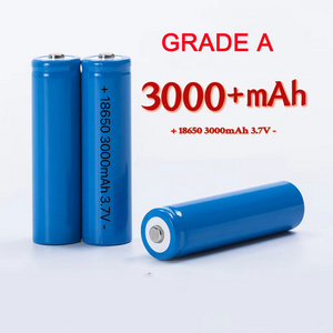 For Lithium Ion Battery Pack 18650 3.7V Cell 600mah 2200mah 3200mah Toys Power Tools China Electric Vehicles Suppliers LFP 50pcs