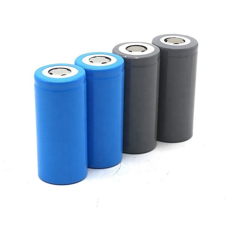 Cylindrical Battery Collection 18650 21700 32700 32650  LiFePO4 Cell for Scooter Bike Lithium Ion Battery