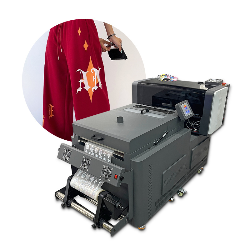 tarpaulin printing machine t-shirt dtf printer for printing clothes