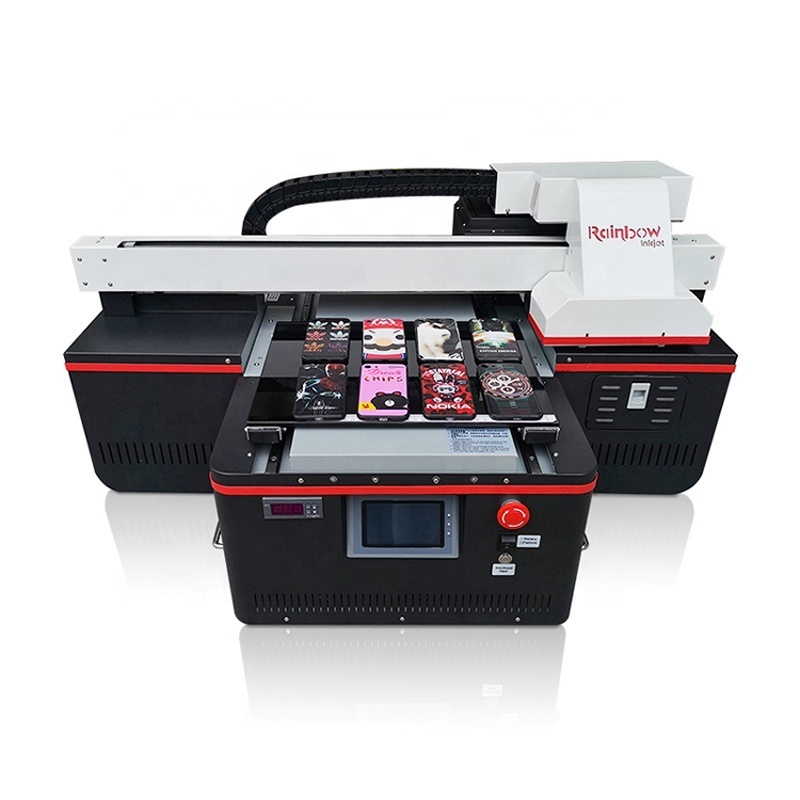 leather printing laser jet machine 3d nail art uv led printer flatbed