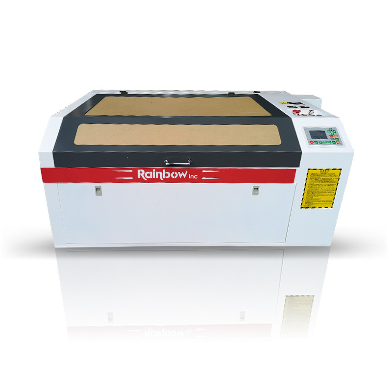 High Power 9060 150w CO2 Laser Engraver Cardboard Lather Granite Wood Acrylic Laser Engraving Cutting Machine