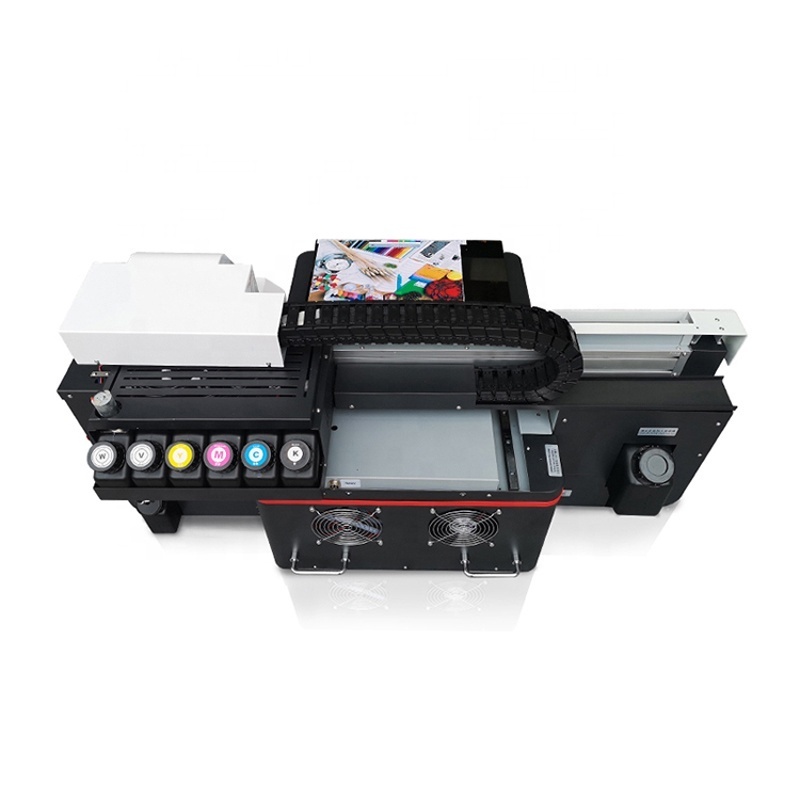 China A3 mobile cover photo printer Direct Uv Printer 4030 For USB sticks, cards and wristbands