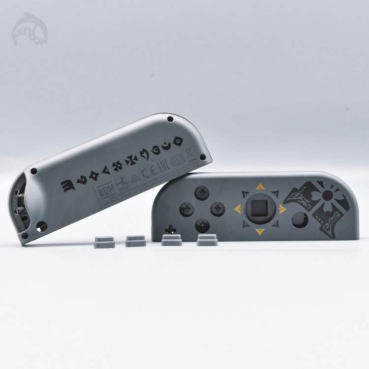 Oem Left Right Housing Cross Animal Joycon Shell Switch For Switch Shell For Nintendo