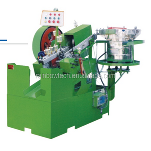 High Speed Screw Maker / Thread Rolling Machine