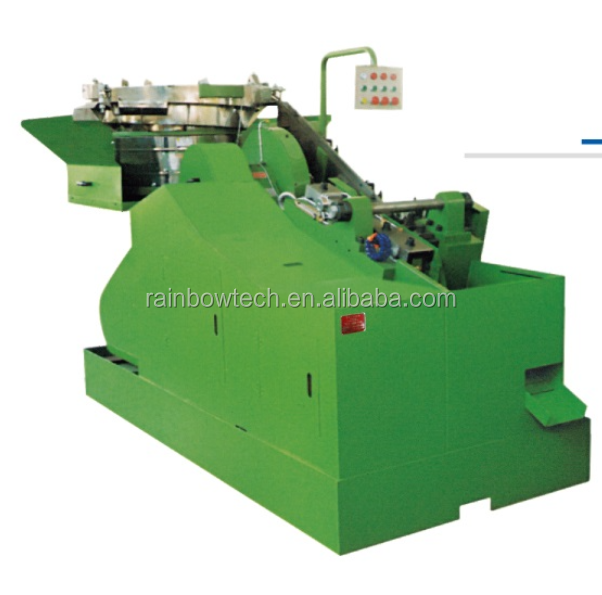 High Speed Screw Maker / Thread Rolling Machine