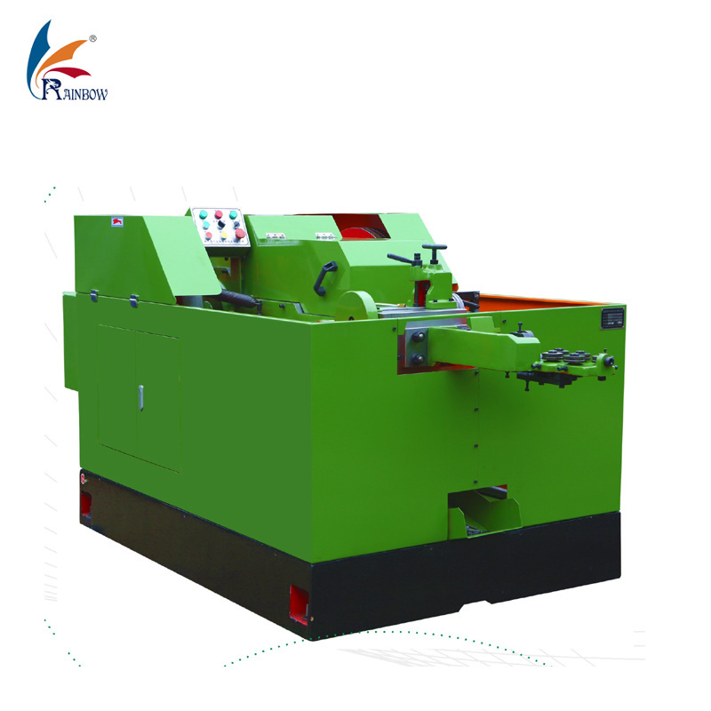 Automatic screw making machines for cold heading machine