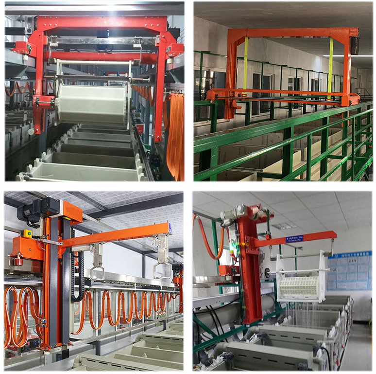 Hot Sale Zinc Electric Plating Machine Zinc Galvanizing Bath Galvanized Plant Zinc Plating Line