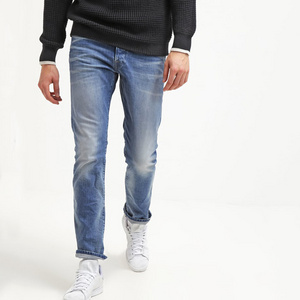 Wholesale Trousers Bulk Denim Fabric Men Pants Jeans