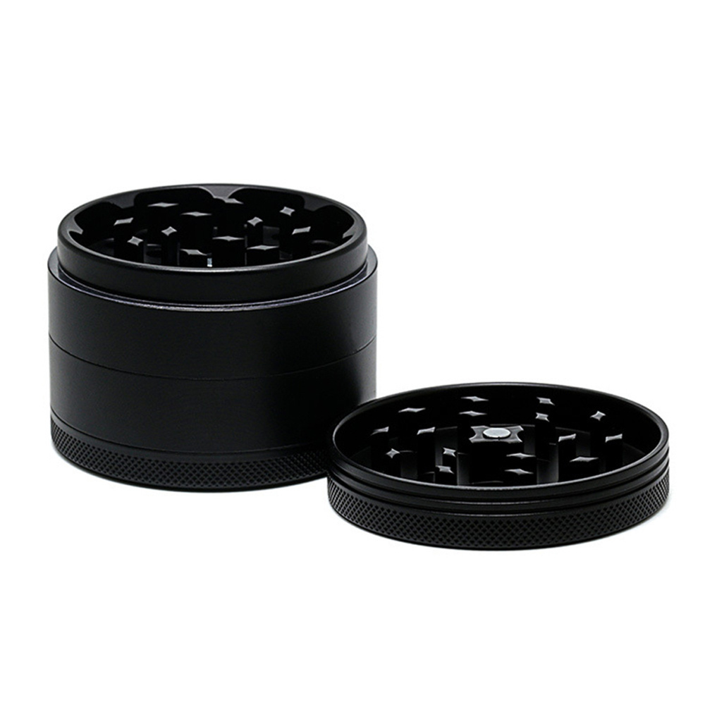 Rainchain black herb grinder electric automatic portable herb grinders de mauvaises herbes