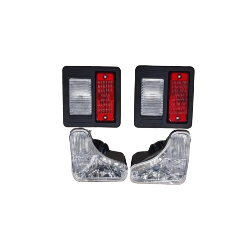 Skid loader rear tail light rear headlight brake light for Bobcat S130 S160 S300 S550