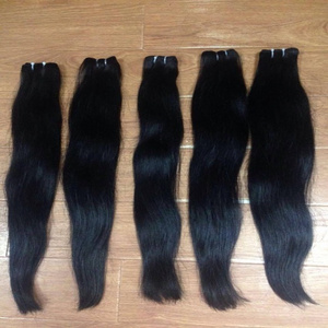 Finest quality virgin Brazilian hair in Mozambique brazil human hair extension