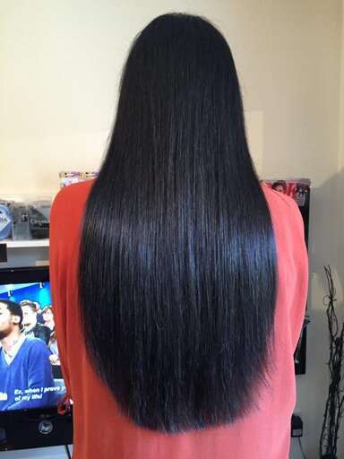 Cheap hair extensions unprocessed Indian remy hair one piece invisible wire Rain human hair extensions