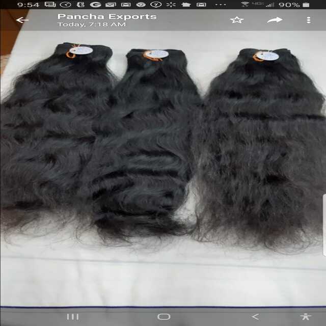 Finest quality virgin Brazilian hair in Mozambique brazil human hair extension