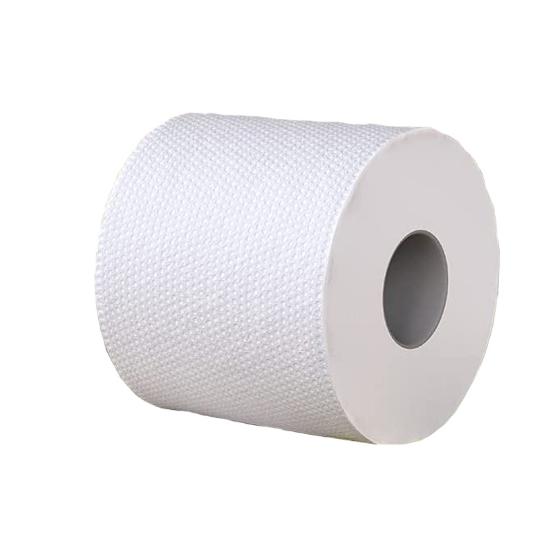 OEM Individually Wrapped Eco Friendly Toilet Roll Soft Absorbent 3 ply Bamboo Toilet Paper