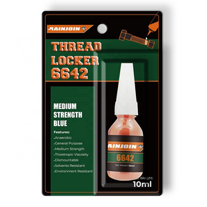 RAINJOIN 10ml  DIY anaerobic sealant  Threadlocker 6642 Locking Thread