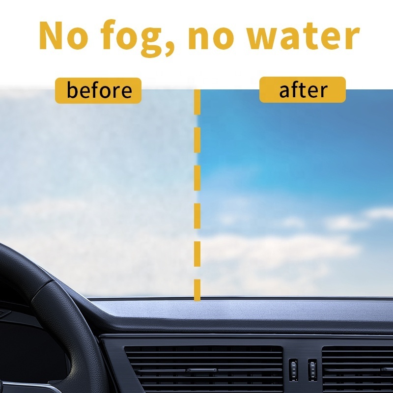 RAINJOIN 100ml Car Glass Waterproof Rainproof Anti Fog Glasses Spray For Car Glass Window Cleaner Windshield wipers Car