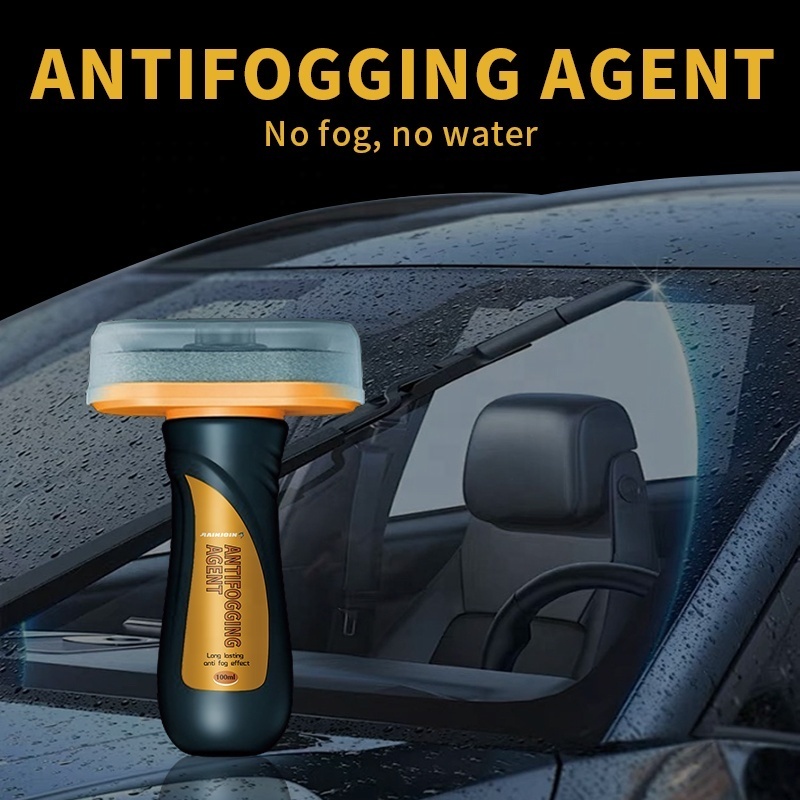 RAINJOIN 100ml Car Glass Waterproof Rainproof Anti Fog Glasses Spray For Car Glass Window Cleaner Windshield wipers Car