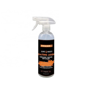 16oz Ceramic quick detailer, clean and protect, spray coating car exterior paint agent