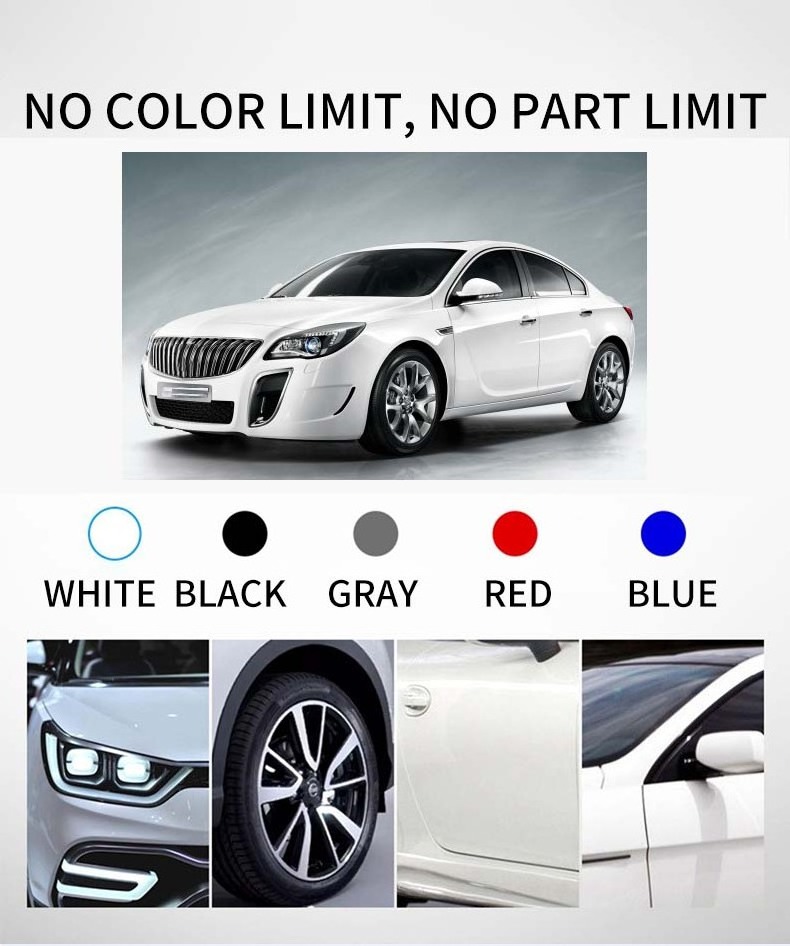 RAINJOIN 16oz High Gloss Car Coating Paint Car Body Paint Protection Coating  Nano Ceramic Car Coating Agent