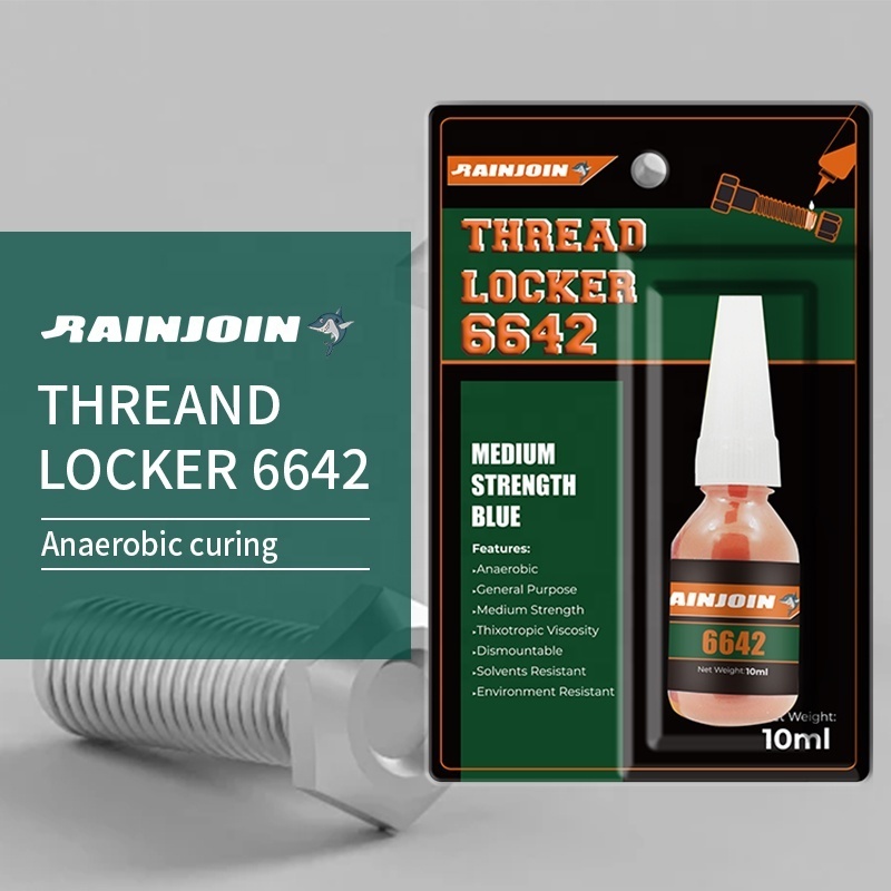 RAINJOIN 10ml  DIY anaerobic sealant  Threadlocker 6642 Locking Thread