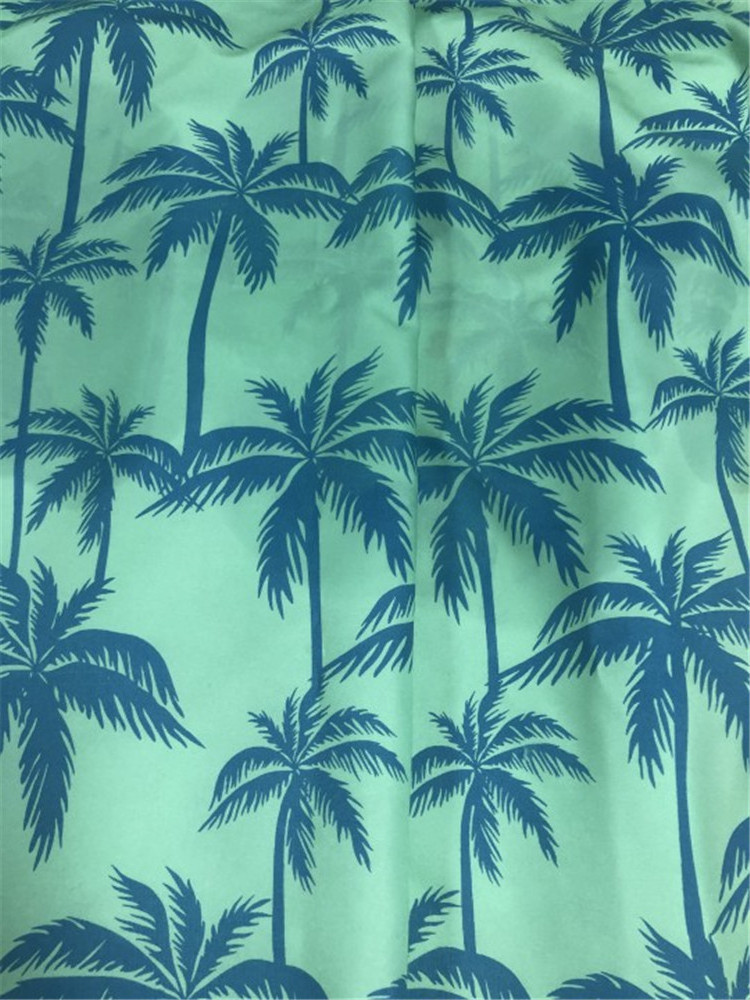 Make-to-order Garment Printed High Temperature China Color Changing Fabric