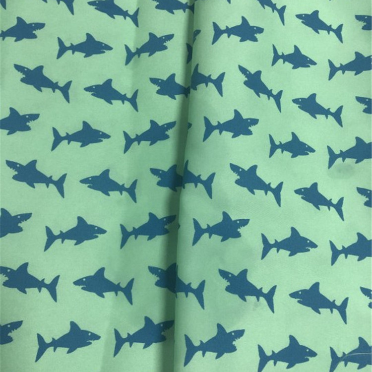 Make-to-order Garment Printed High Temperature China Color Changing Fabric