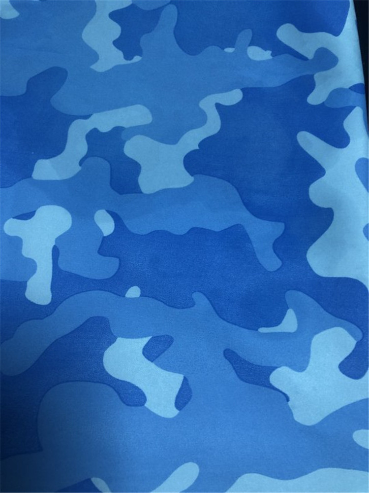 Make-to-order Garment Printed High Temperature China Color Changing Fabric