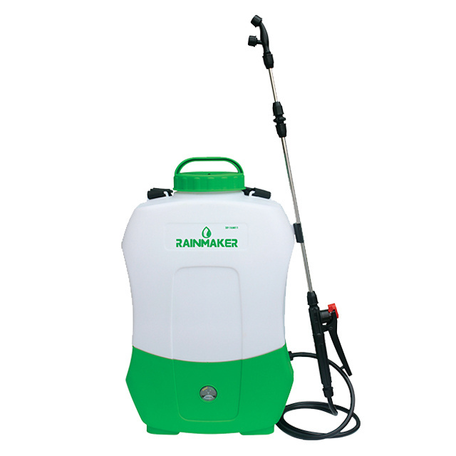 chemical fertilizer weed portable proback rechargeable backpack knapsack power dynamoelectric electric lithium battery sprayer