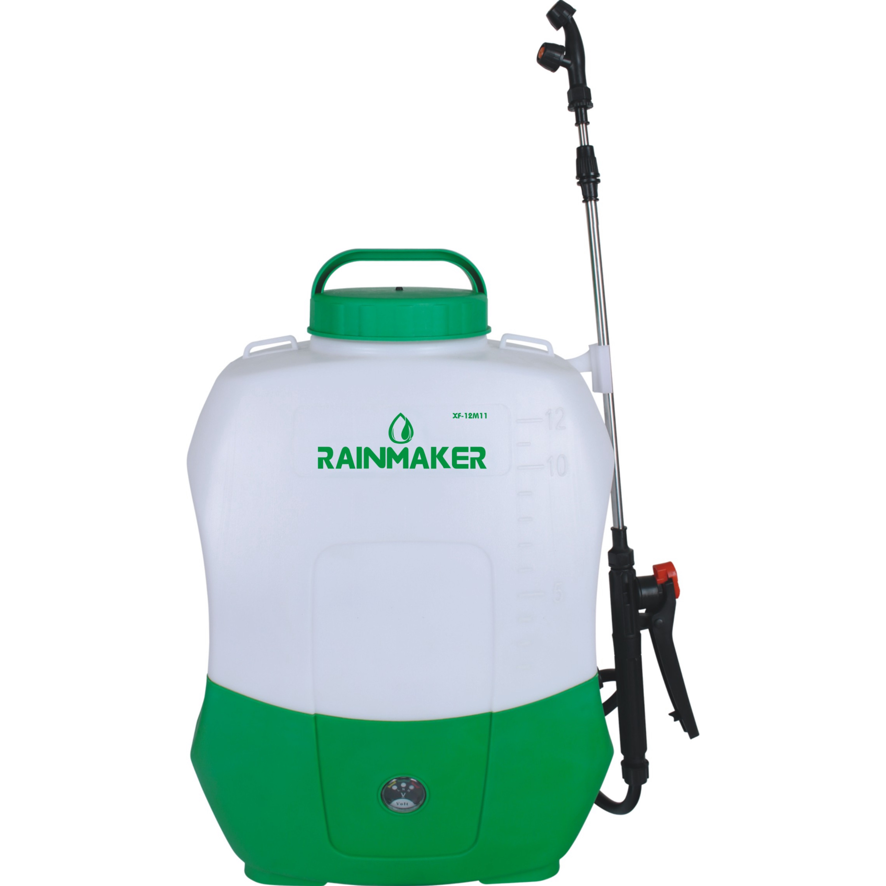 chemical fertilizer weed portable proback rechargeable backpack knapsack power dynamoelectric electric lithium battery sprayer