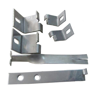 Bracket Brace L bracket stainless steel Deck Hardware  SUS304 90 Degree L Type Corner Steel Angle Bracket