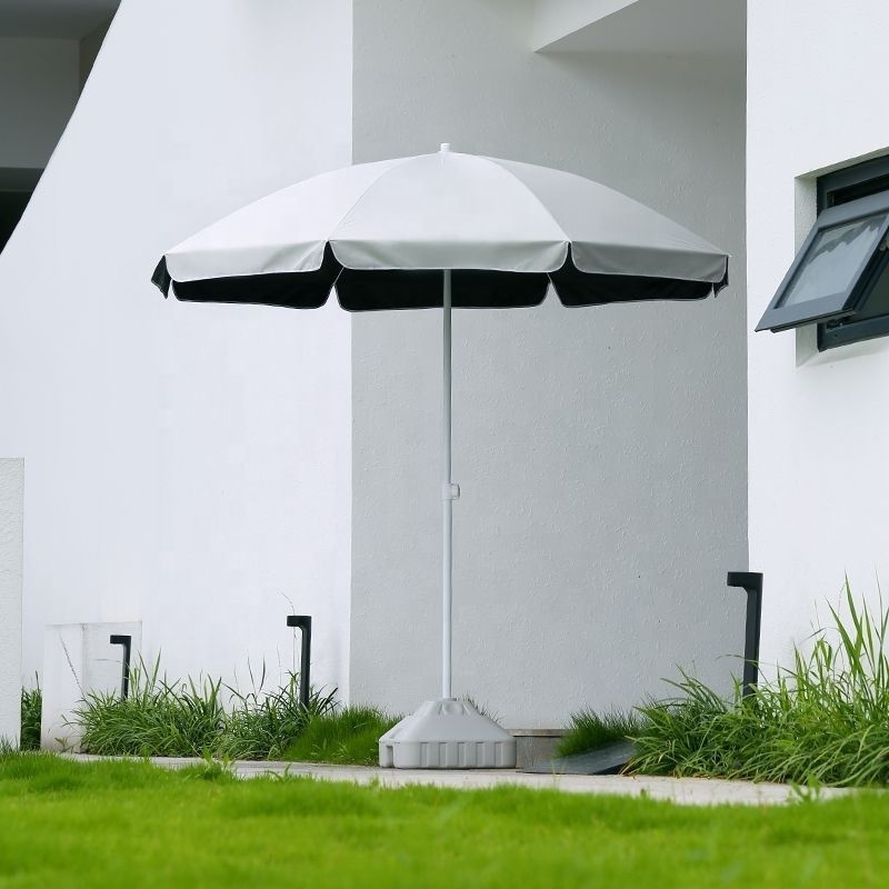 Beach Summer Waterproof Chinese Sun Large Luxury Outdoor Beach Wholesale Umbrella For Sale