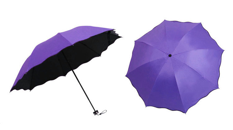 Hot sale poe umbrella full body cover women lady