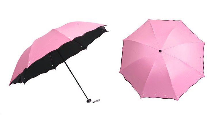 Hot sale poe umbrella full body cover women lady