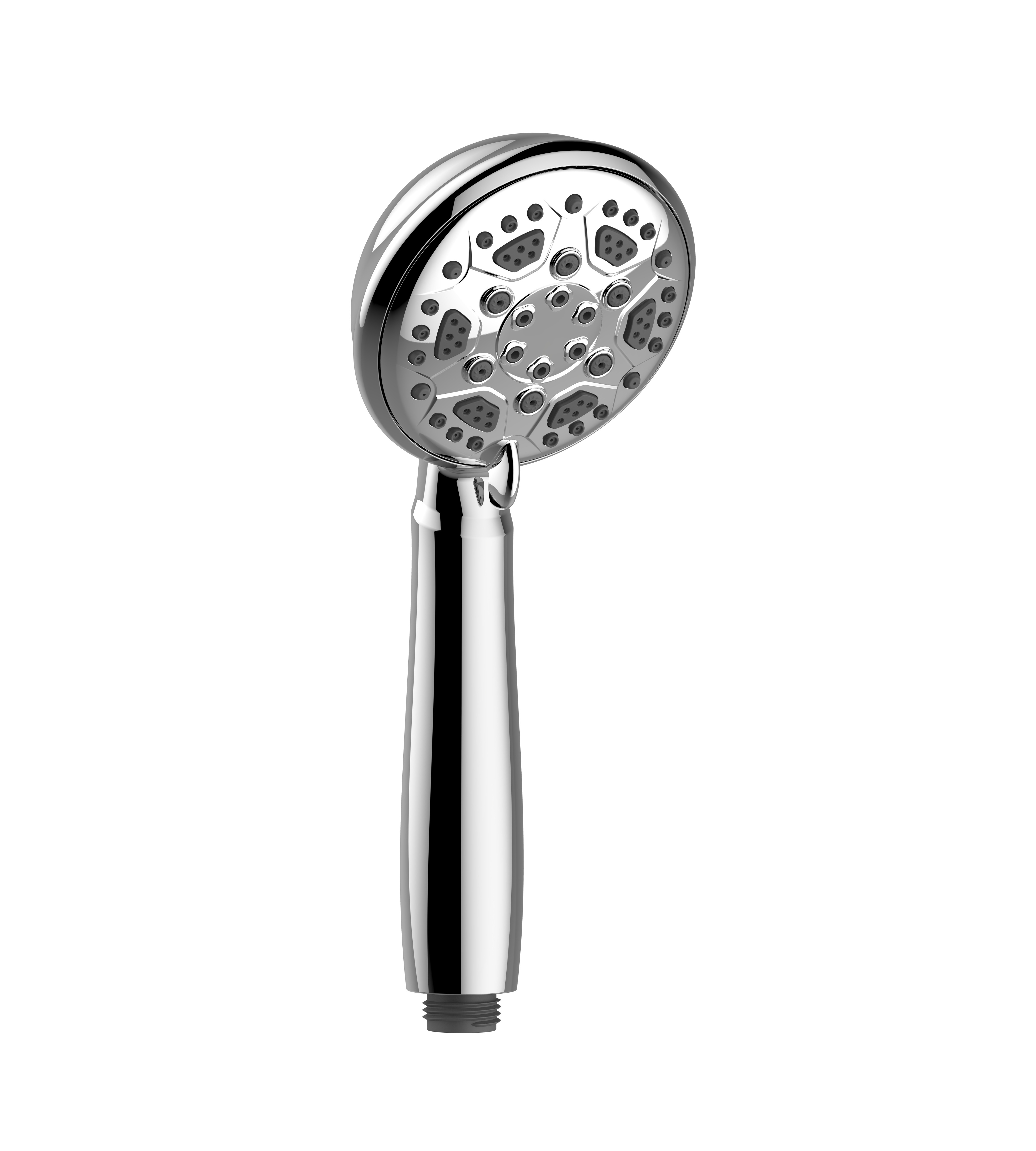 6 Spray Easy To Install High Pressure Handheld Bathroom spa  Shower Head bath shower faucets