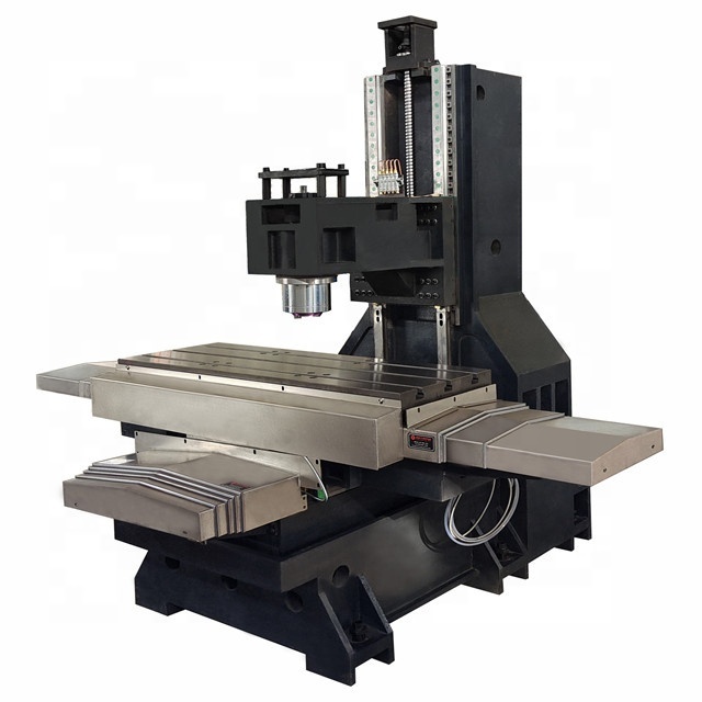 Raintech Professional Manufacturing  Whole Casting Iron cnc Benchtop Milling Machine