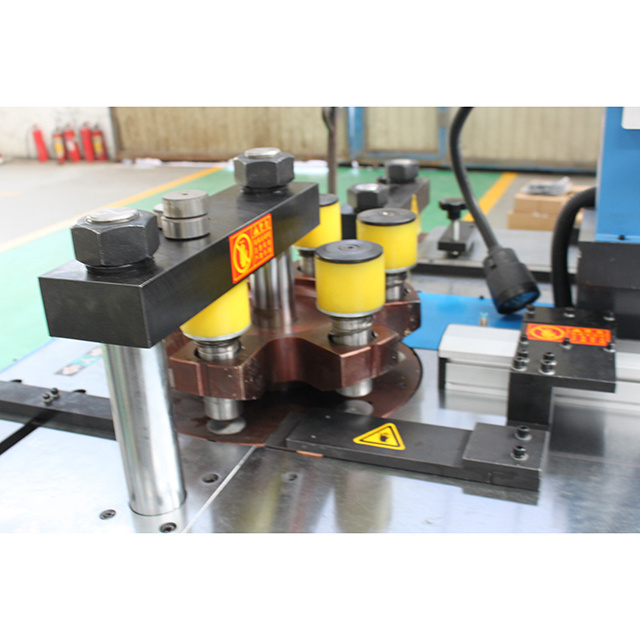 3 in1 Busbar Processing Machine Multi-Functional Copper Bar Machine