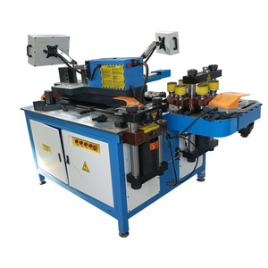 3 in1 Busbar Processing Machine Multi-Functional Copper Bar Machine