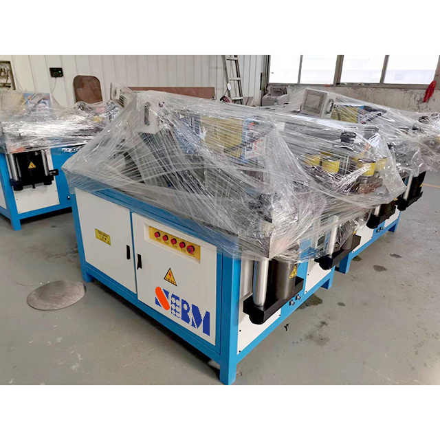 Raintech High Precision Cabinet Manufacturing Hydraulic Busbar Processing Machine