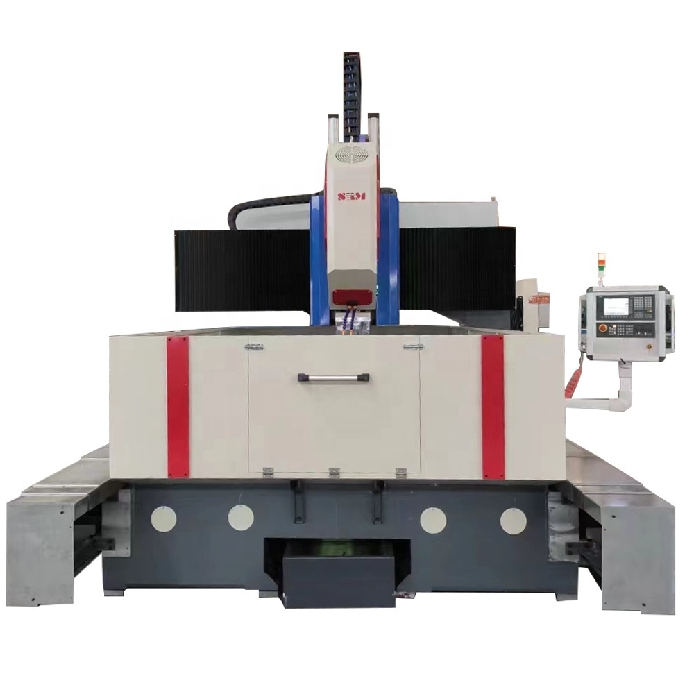 Raintech CNC High Speed Gantry Moving Type Steel Plate Metal Flange Drilling Machine BT Spindle Boiler Sheet Drilling Machine