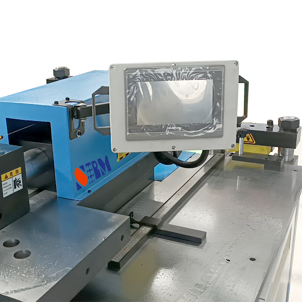 Multi-Functional Combined Busbar Processing Machine Busbar Turret Punching Bending Cutting Machine