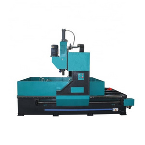 High Performance Gantry Type HIWIN Rail CNC Plate Drilling Machine For Metal Steel