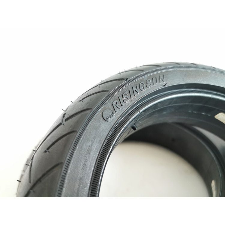 10 Inch Solid Outer Tire For Replacement Electric Scooter Max G30