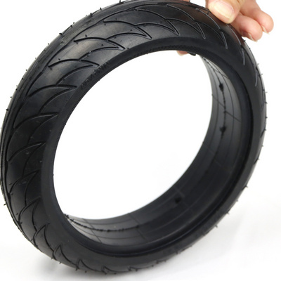 Scooter Parts 8 Inch Wheel 200x50 Front Rear Solid Tire for Ninebot ES1 ES2 ES4 Electric Scooters Replacement 20050 Solid tyre