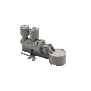 Leak Protection Valve For Reverse Osmosis And Under Sink Water Filter System Automatic Shut Off Protection made by Metatecno