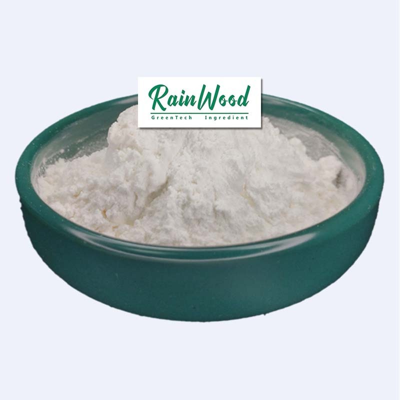 Rainwood bulk sale Natural Herbal Extract Chili Pepper Extract Capsaicin 95% 98% Capsicum Extract